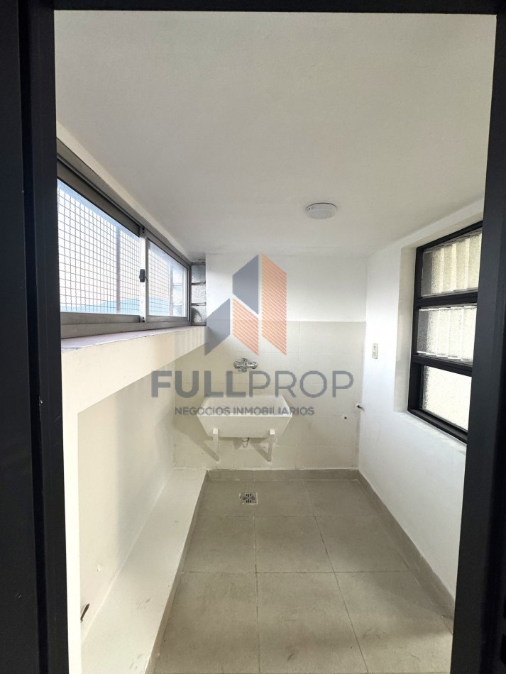 ALQUILER DEPARTAMENTO AV. BELGICA
