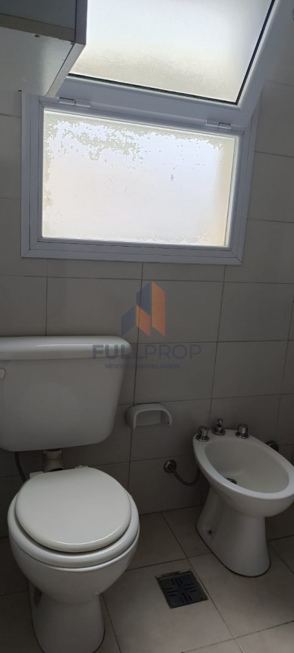 Duplex en Alquiler de Dos Dormitorios