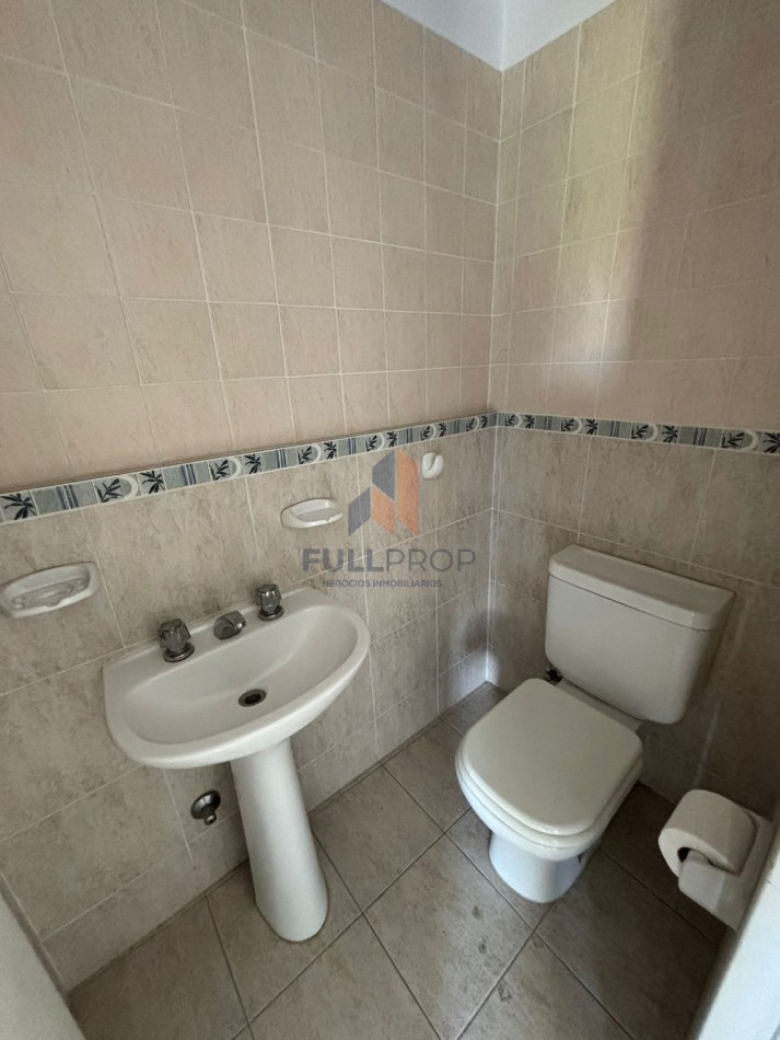 Departamento en alquiler