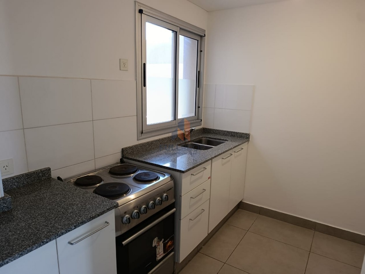 Departamento de 2 dormitorios en alquiler