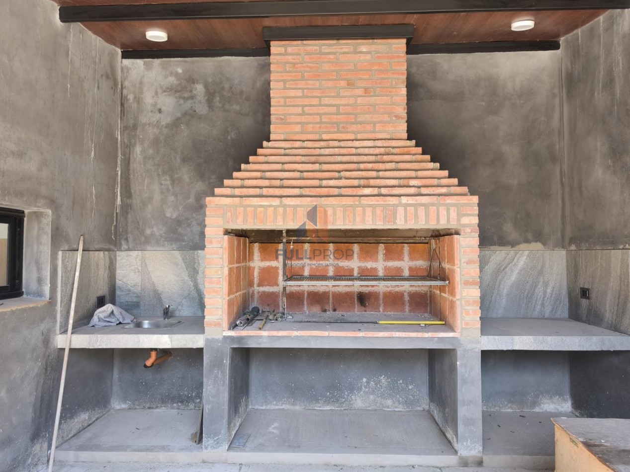 CHALETS/ CONDOMINIO A ESTRENAR EN ALQUILER