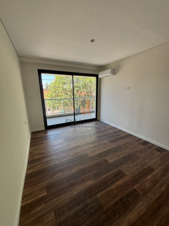 Departamento dos dormitorios en alquiler en Belgrano Terrace.