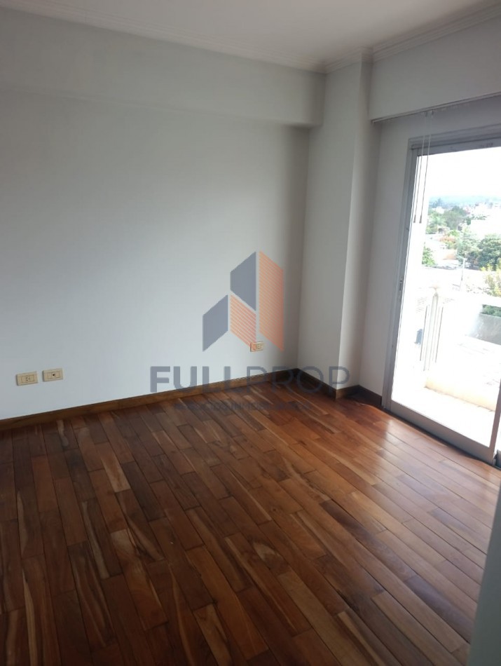 Departamento de 2 dormitorios en alquiler