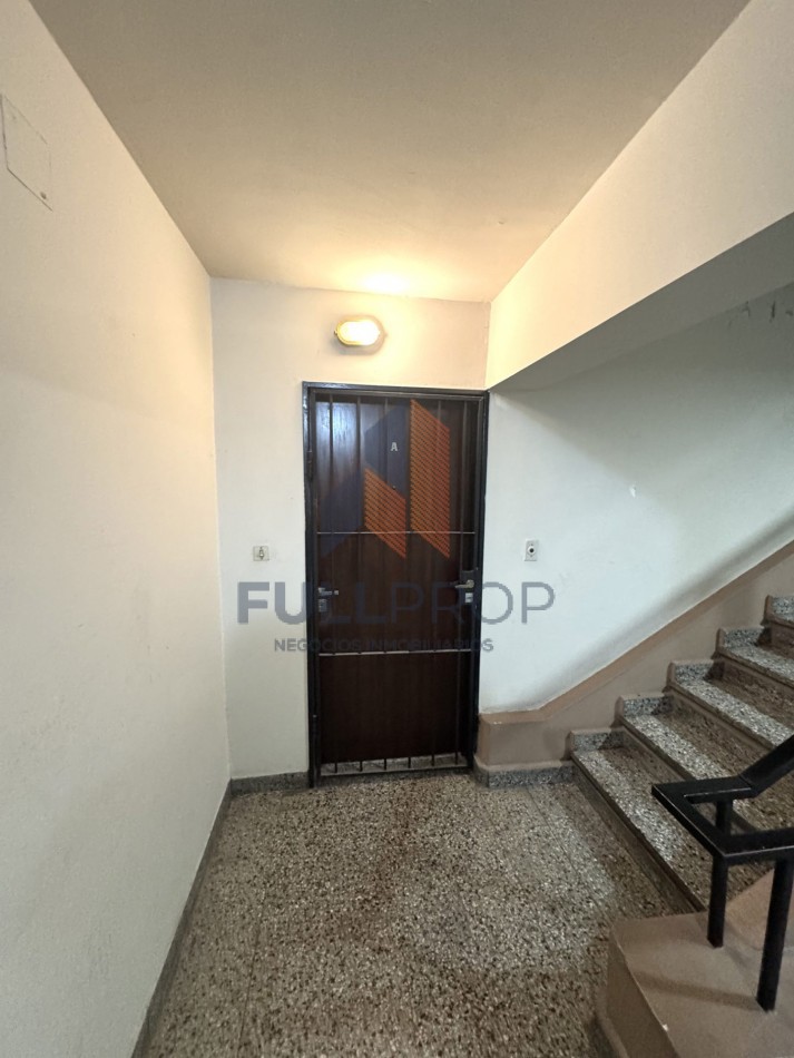 ALQUILER DEPARTAMENTO AV. BELGICA