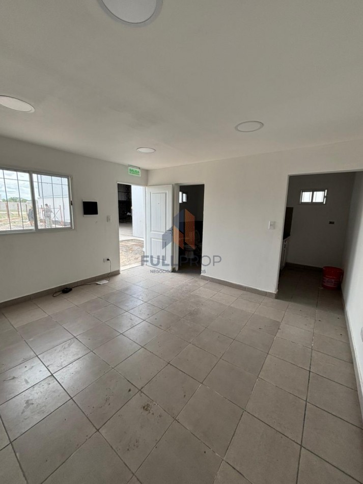 Excelente Galpon en Alquiler. A estrenar!