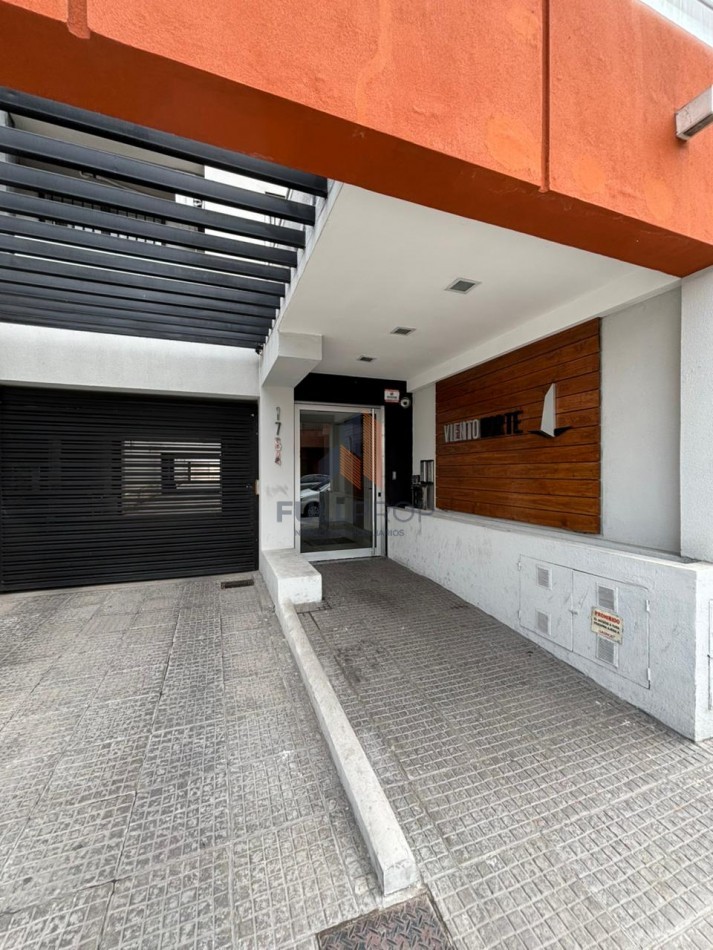 Amplio departamento de 2 dormitorios en Alvarado 1764