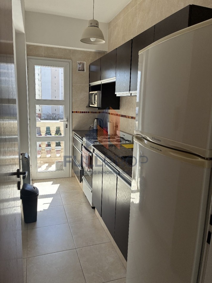 Departamento en alquiler - Zona Pueyrredon, ideal para vivienda residencial