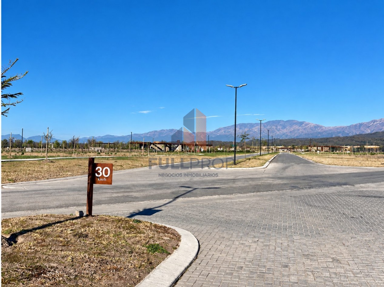 Terreno 800 m² en Las Chuñas - San Lorenzo Chico | Excelente Ubicacion