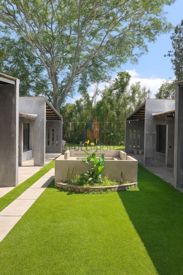 CHALETS/ CONDOMINIO A ESTRENAR EN ALQUILER