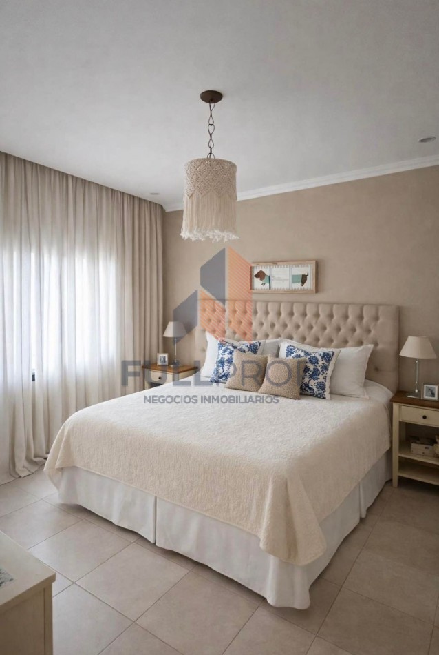 Hermosa casa de categoria  en Eko distrito