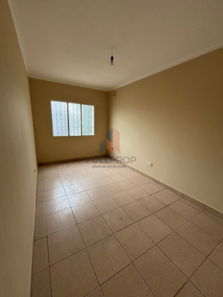 Departamento de dos dormitorios en Centro.