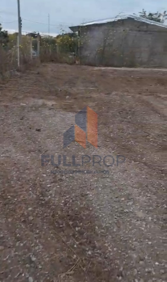 Terreno en Villa del Sol 
