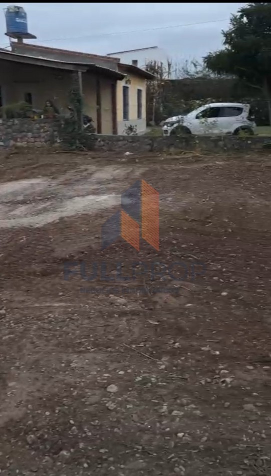 Terreno en Villa del Sol 