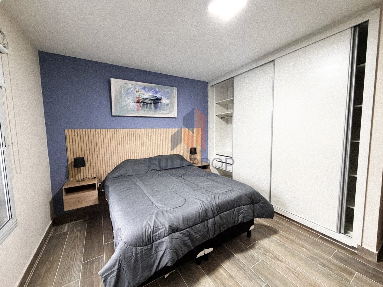 Departamento de 1 dormitorio en alquiler