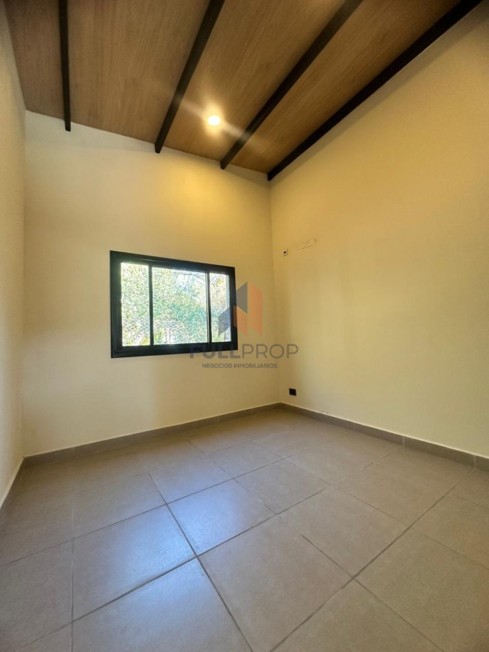 CHALETS/ CONDOMINIO A ESTRENAR EN ALQUILER