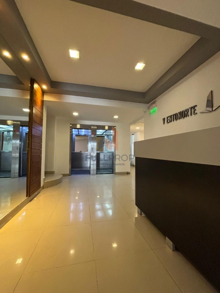 Amplio departamento de 2 dormitorios en Alvarado 1764