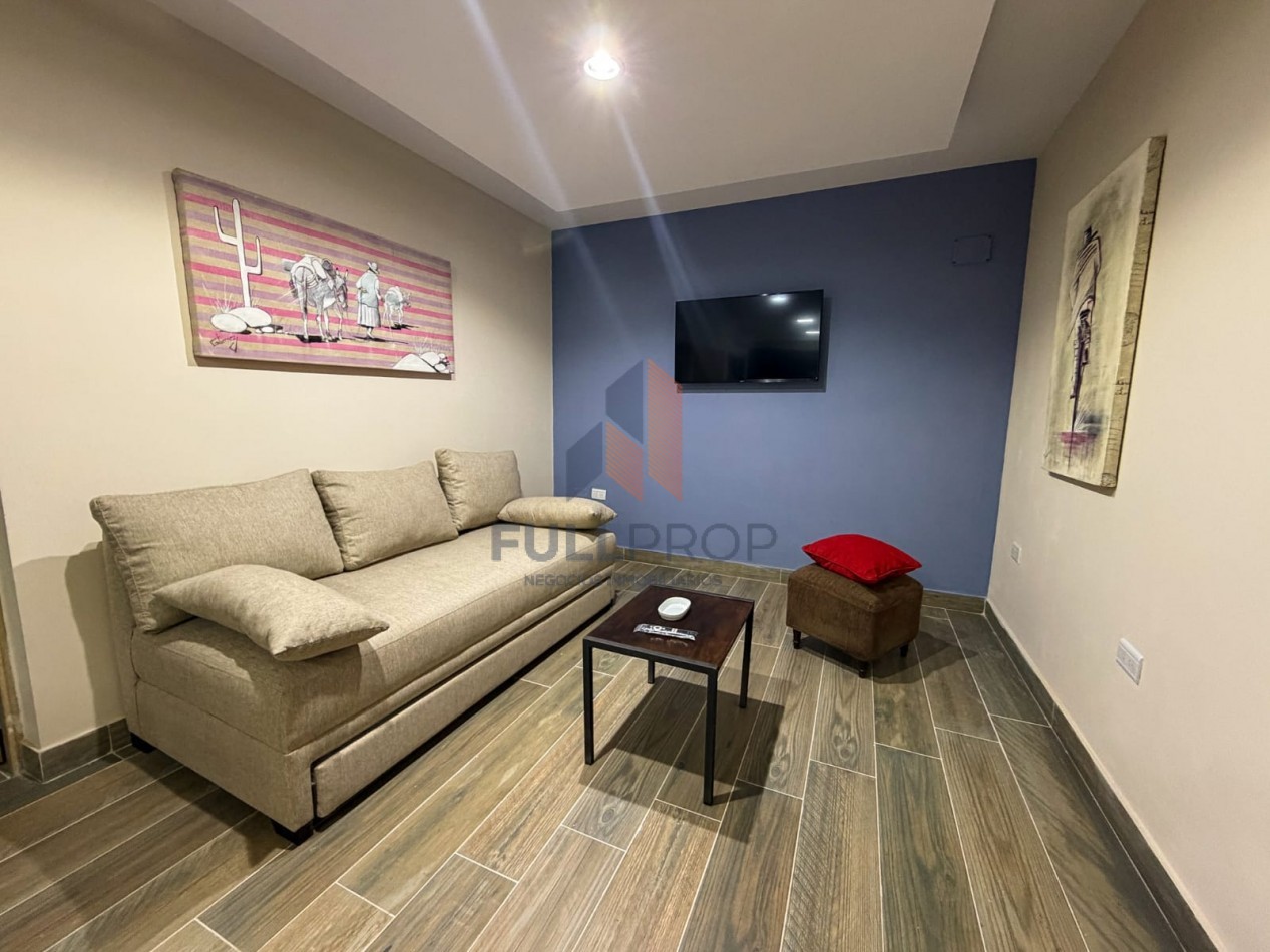 Departamento de 1 dormitorio en alquiler