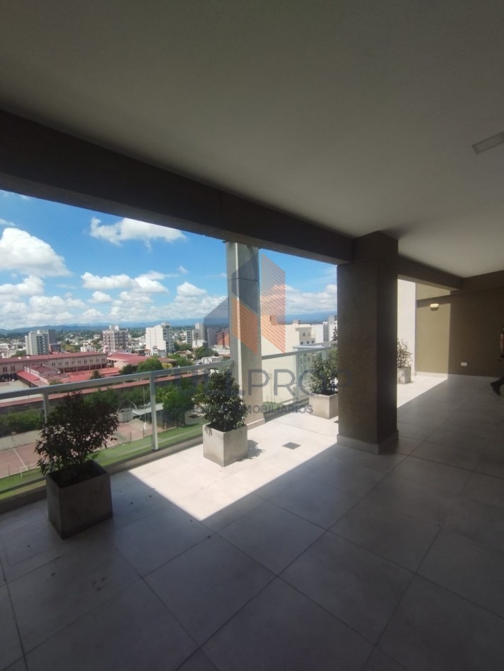 Departamento de 1 dormitorio en alquiler