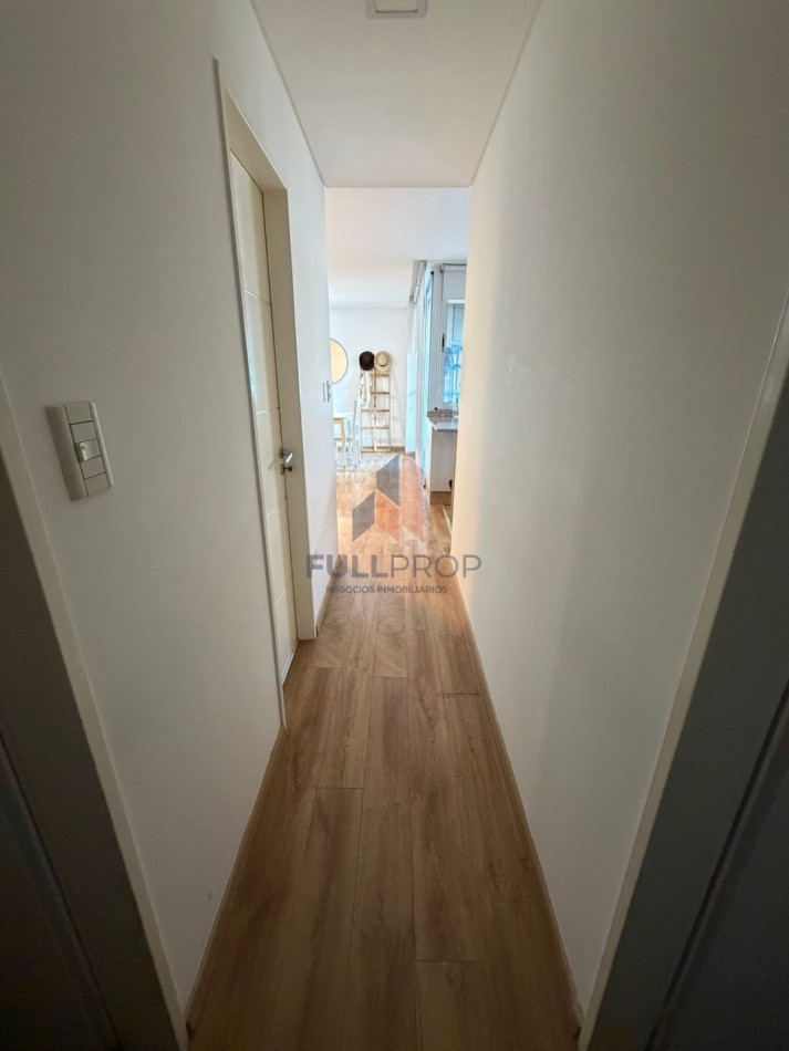 Departamento en Alquiler - Edificio Aires Verdes | 2 Dormitorios con Cochera y Balcon con Parrilla