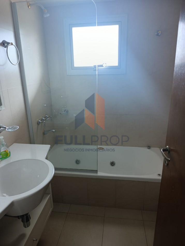 Departamento de 2 dormitorios en alquiler