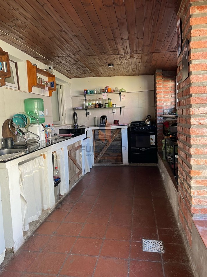 PH en Planta Baja con 3 Dormitorios y Gran Patio