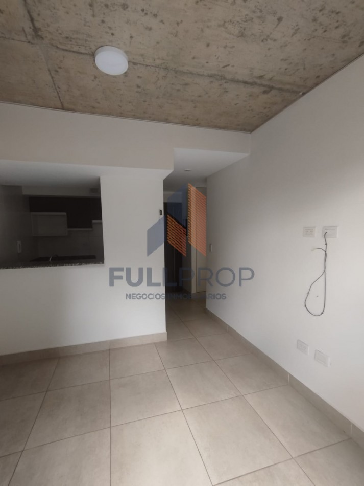 Departamento de 1 dormitorio en alquiler