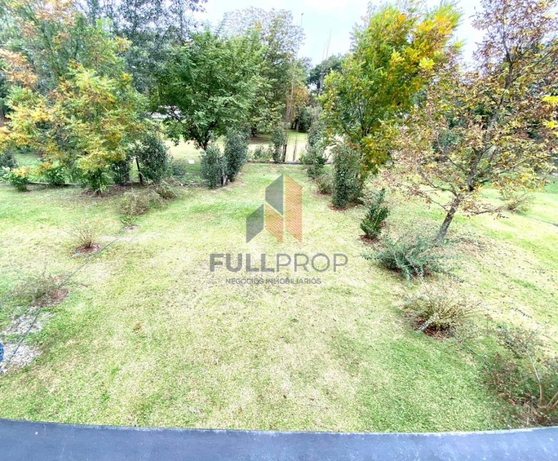 Departamento de 1 dormitorio en alquiler en La Angostura con cochera y amenities