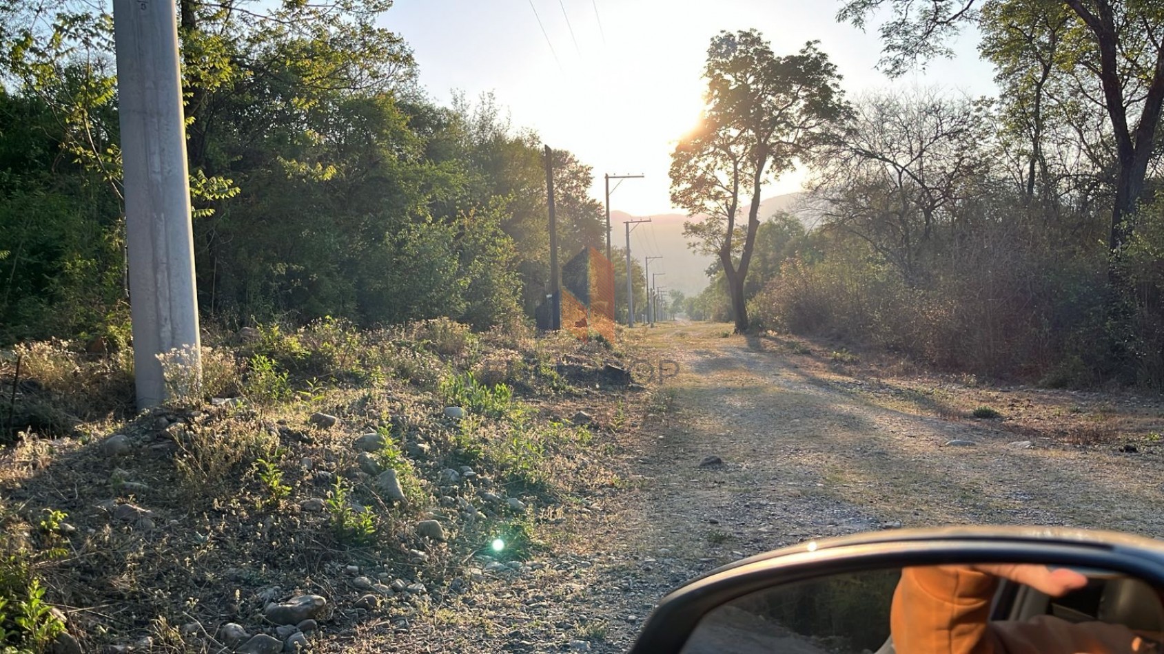 TERRENO EN LA CALDERA (LOTEO EL DURAZNO)