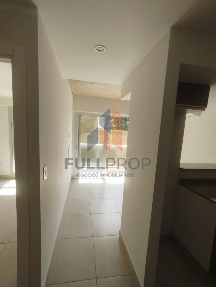 Departamento de 1 dormitorio en alquiler