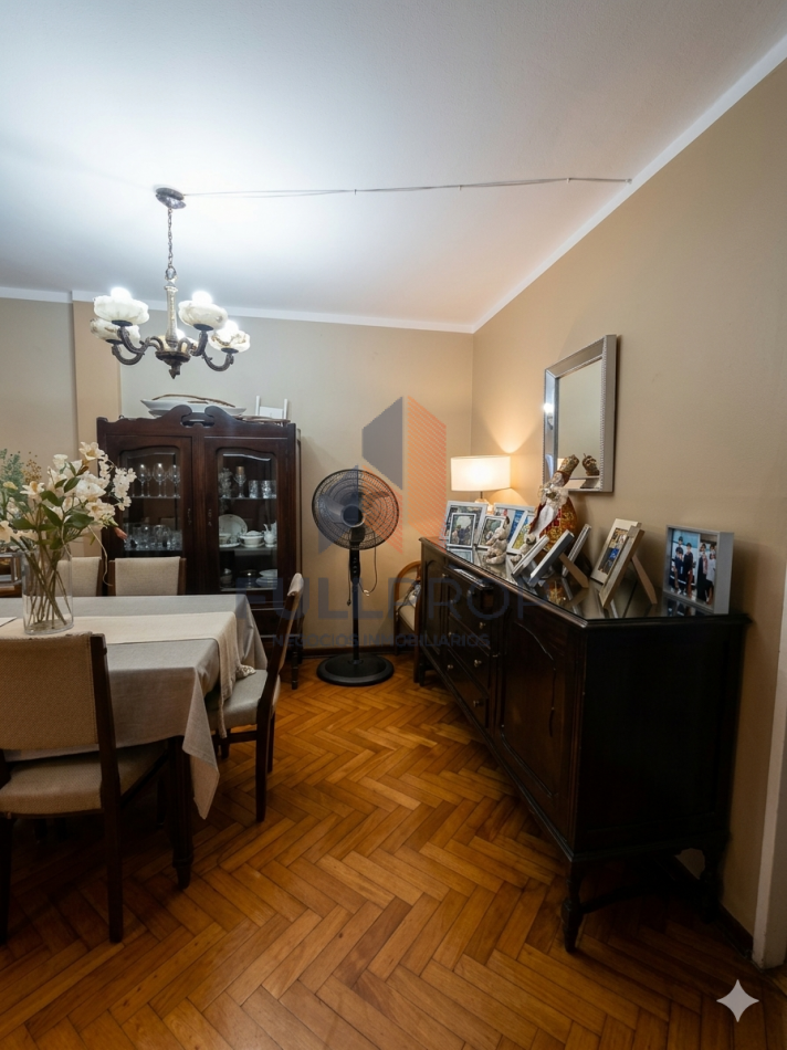 Departamento en venta 