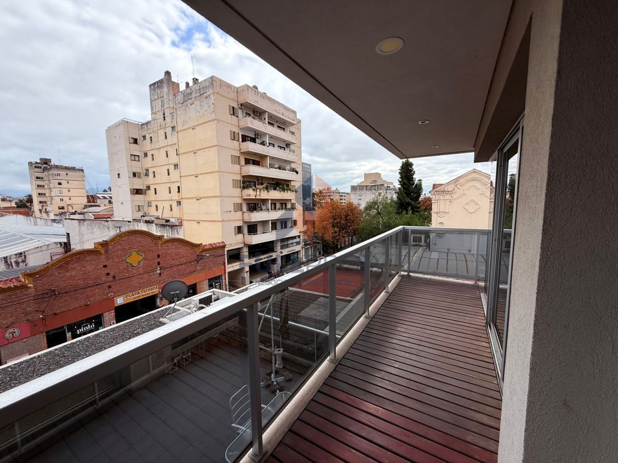 Departamento en Av. Belgrano, esquina Zuviria en el Corazon de Salta