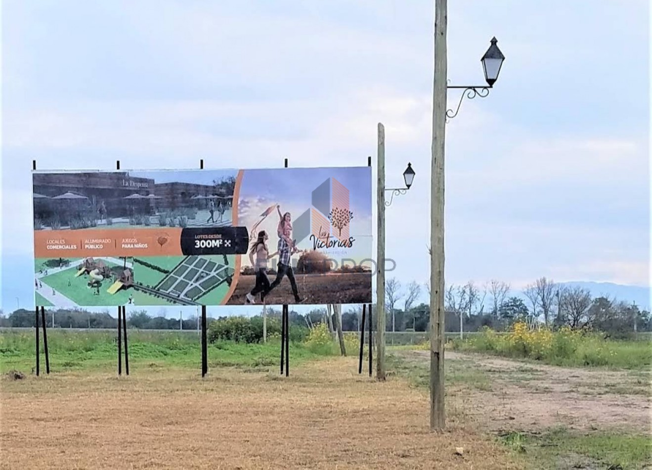 Urbanizacion Las Victorias 