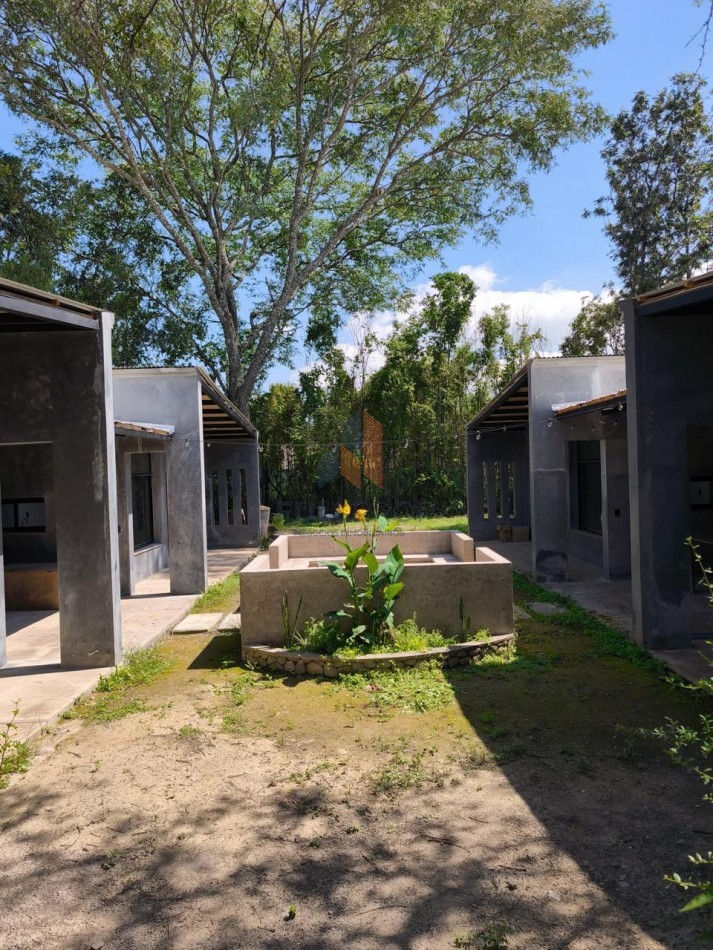 CHALETS/ CONDOMINIO A ESTRENAR EN ALQUILER