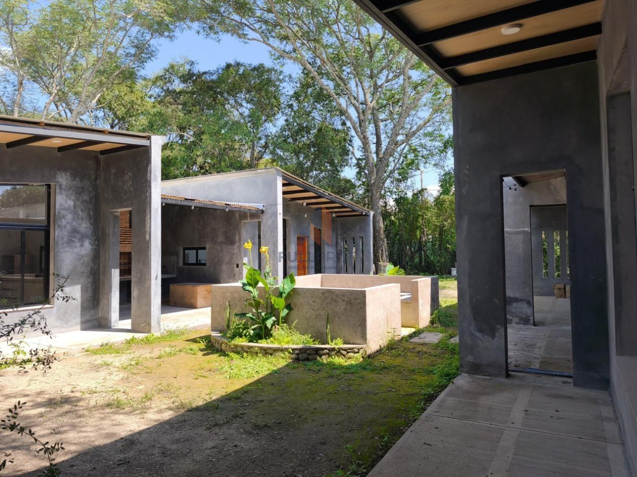 CHALETS/ CONDOMINIO A ESTRENAR EN ALQUILER