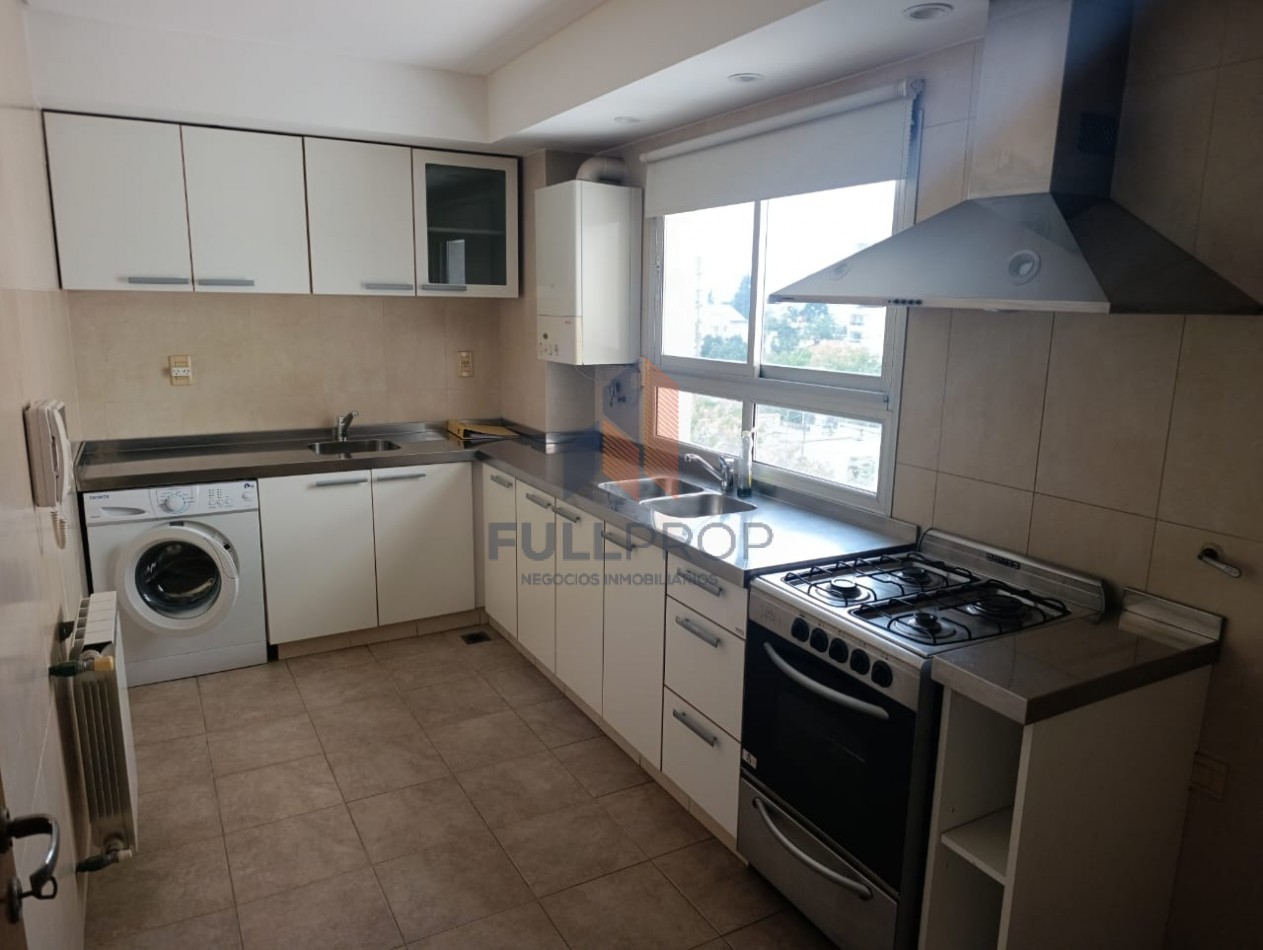 Departamento de 2 dormitorios en alquiler