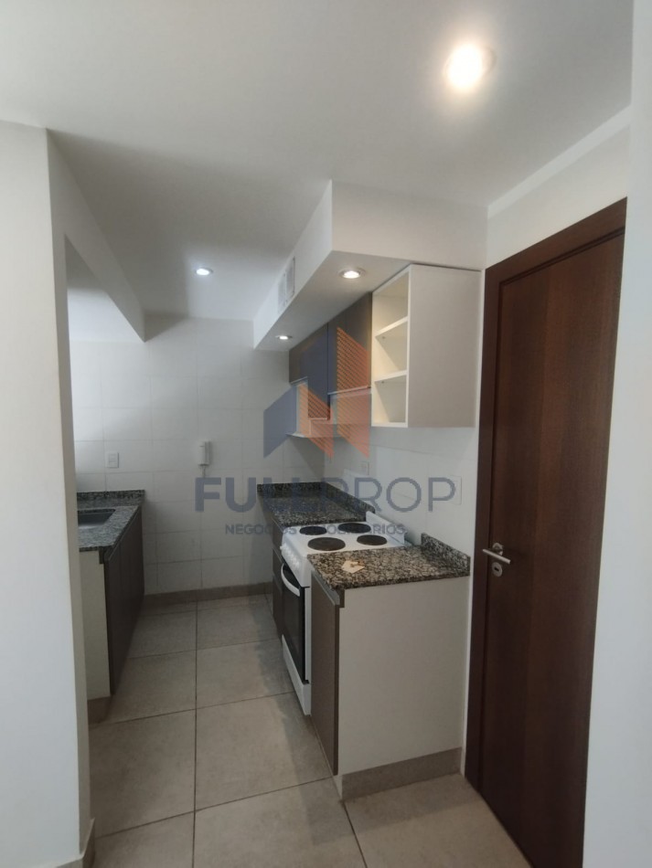 Departamento de 1 dormitorio en alquiler