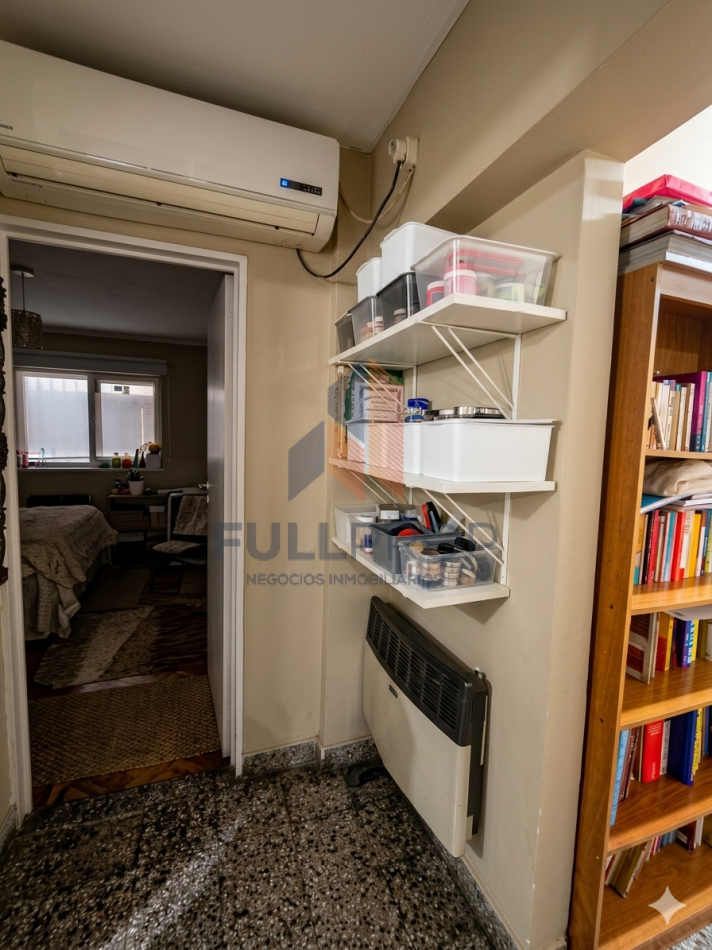 Departamento en venta 