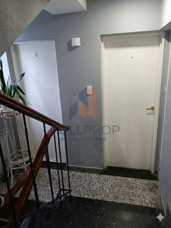 Departamento en venta 