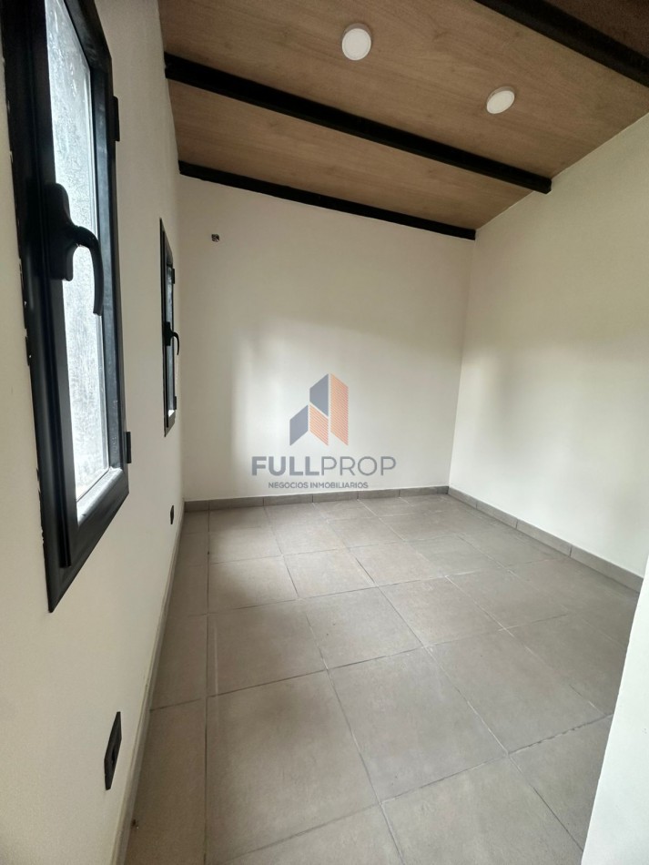 CHALETS/ CONDOMINIO A ESTRENAR EN ALQUILER