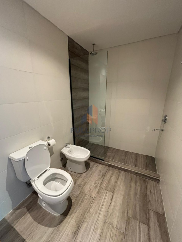 Departamento dos dormitorios en alquiler en Belgrano Terrace.