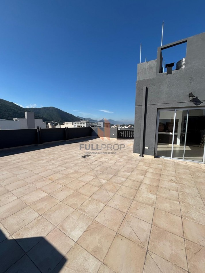 Departamento 1 dormitorio con cochera, Necochea 426