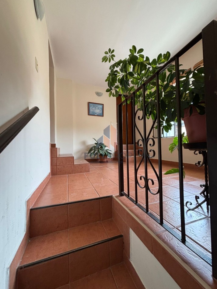 Departamento de dos dormitorios en Centro.