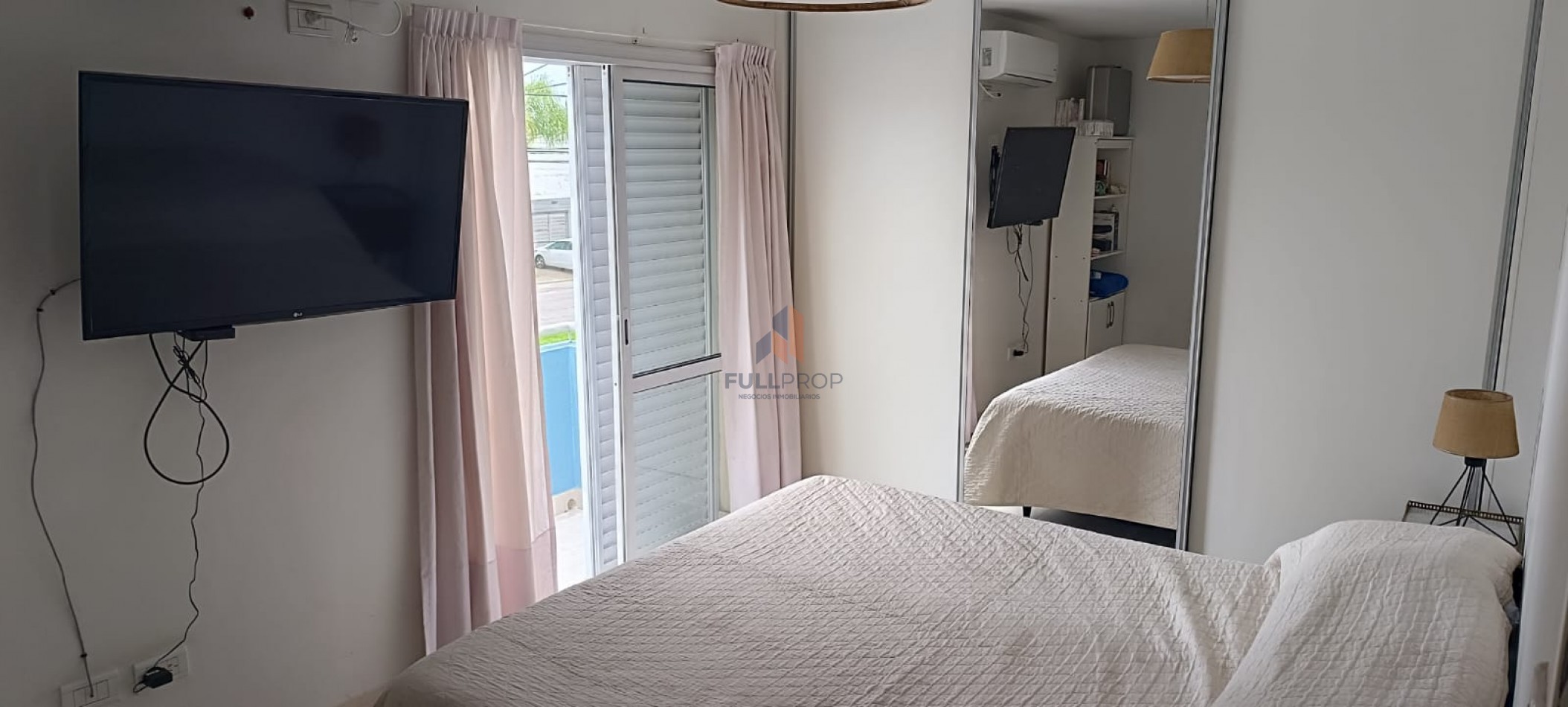 Duplex en Alquiler de Dos Dormitorios