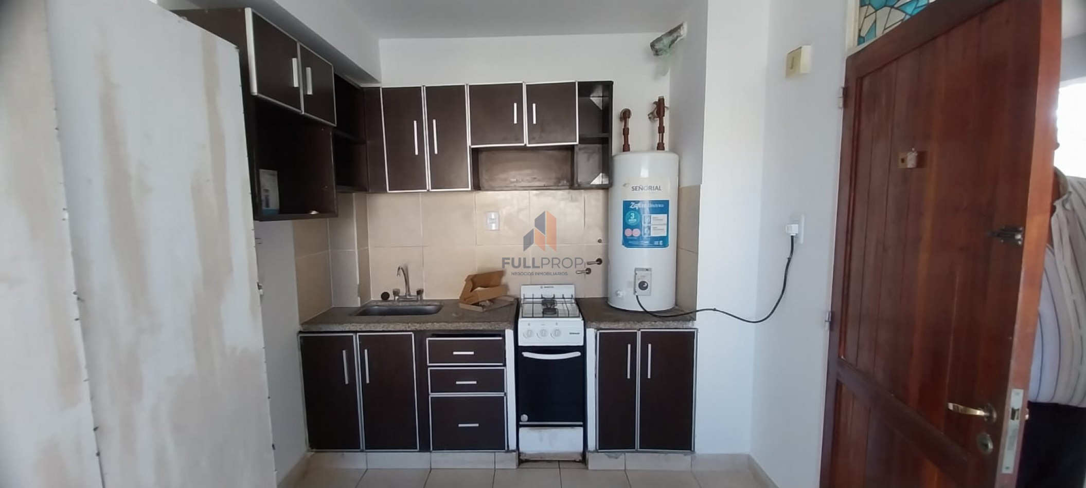 Monoambiente en B° El Huiaco