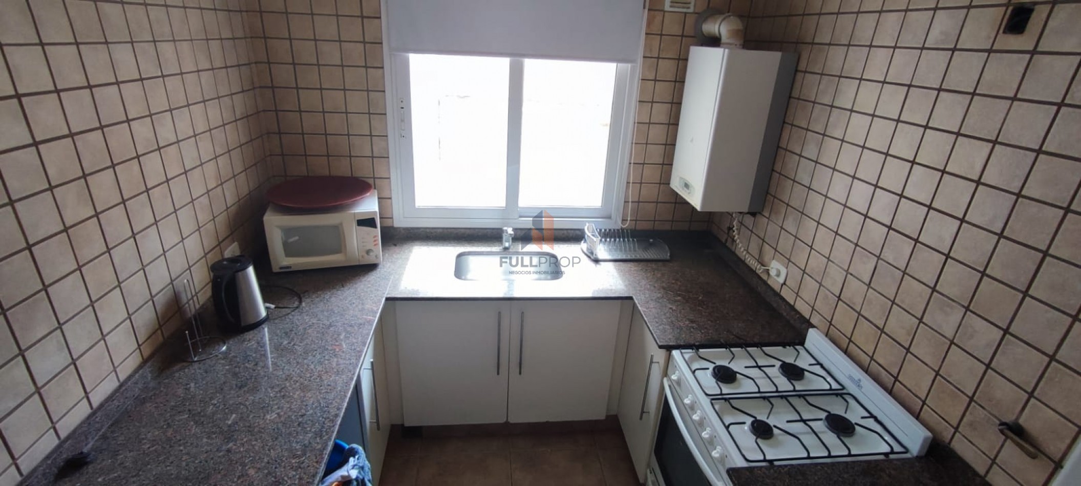 Departamento en Venta de 2 Dormitorios
