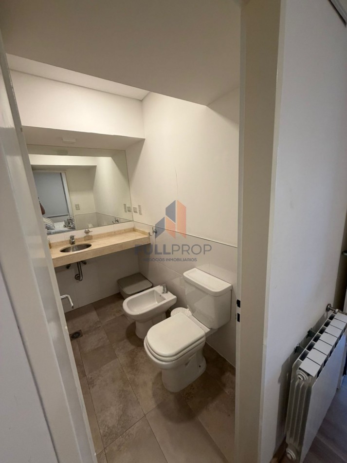 Departamento en Alquiler - Edificio Aires Verdes | 2 Dormitorios con Cochera y Balcon con Parrilla