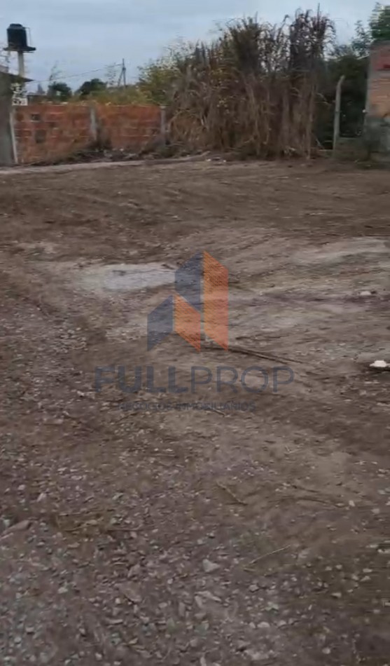 Terreno en Villa del Sol 