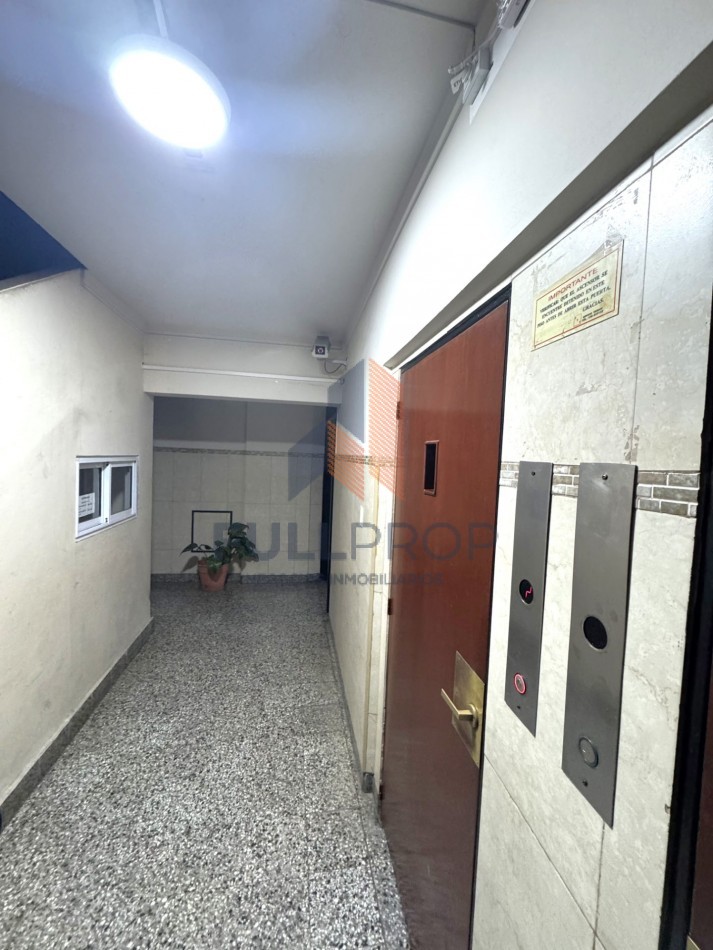 ALQUILER DEPARTAMENTO AV. BELGICA
