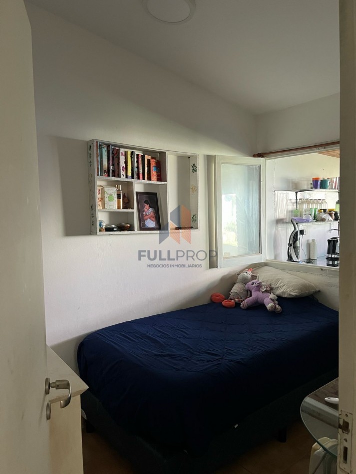 PH en Planta Baja con 3 Dormitorios y Gran Patio