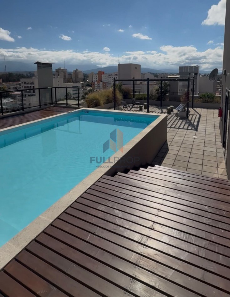 Departamentos en Alquiler - Dean Funes al 800, Excelente ubicacion